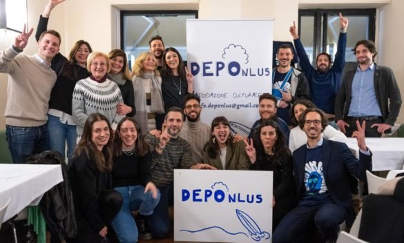 Nasce Deponlus, in memoria di Edoardo, morto di melanoma a 35 anni | TV Prato
