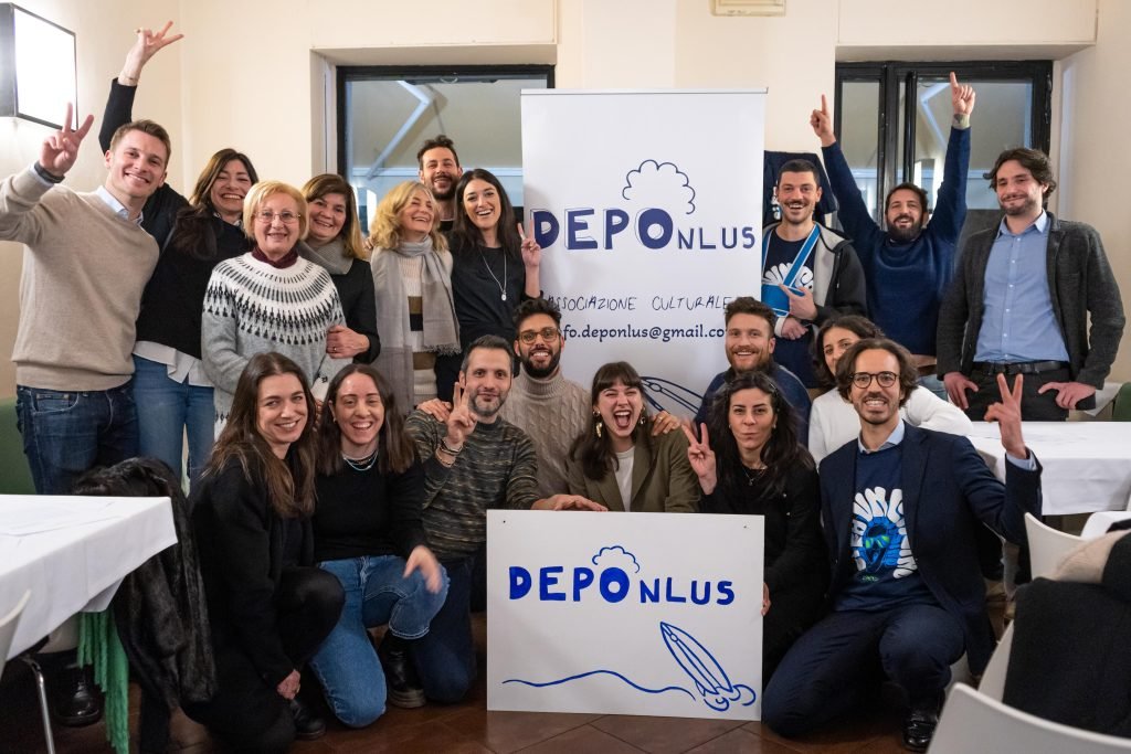 Nasce Deponlus, in memoria di Edoardo, morto di melanoma a 35 anni | TV Prato