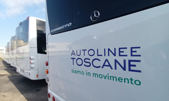 Autobus urbano Autolinee Toscane