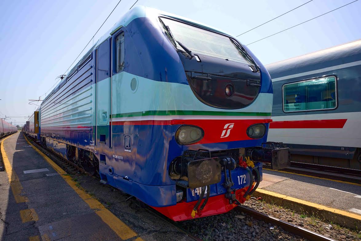 «Passeggeri prigionieri nel treno»: la protesta di Toscana e Umbria - Umbria 24