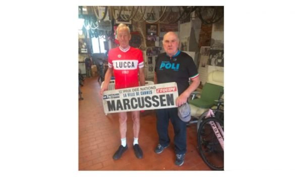 Poli, Lucca e la lunga storia del ciclismo