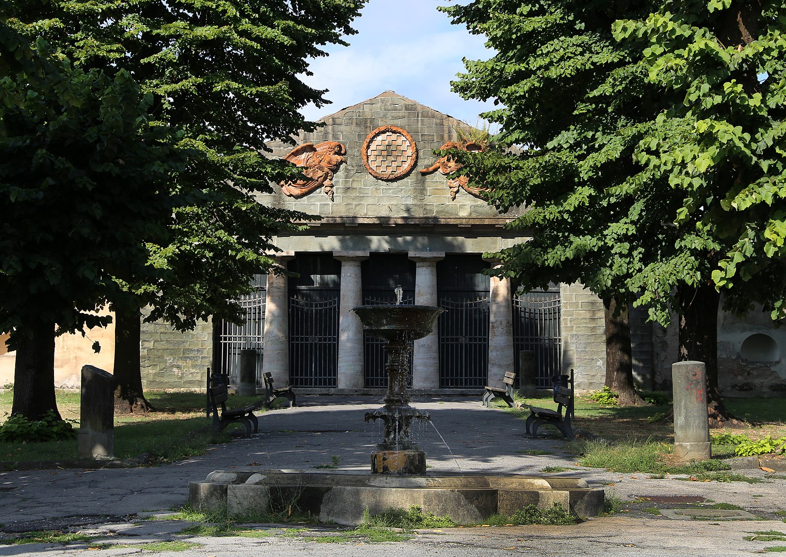 Ricordo di Maria Maddalena Morelli: Corilla Olimpica - Visit Pistoia