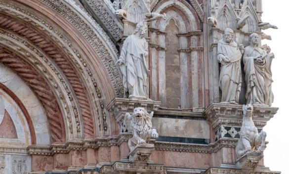 Siena: novità sul Duomo ;il 29 febbraio  verranno illustrate per la prima volta in un convegno  all’Accademia dei Fisiocritici -