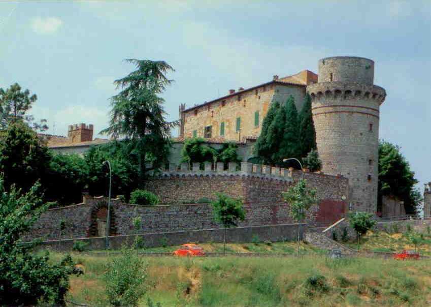 Trequanda, chiusura temporanea per lavori di potenziamento - Siena News