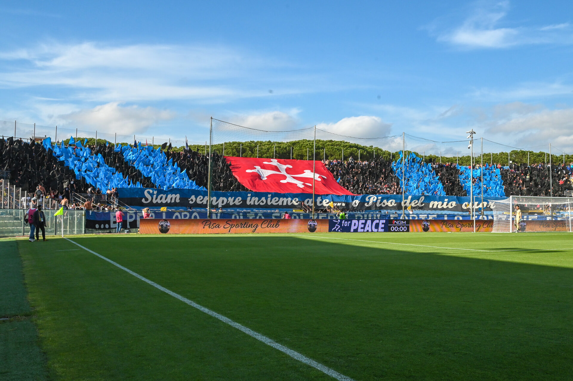 115 anni di passione… Auguri Pisa SC! - Pisa Sporting Club