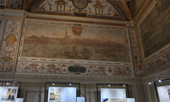 A Palazzo Vecchio la mostra 'Codice Rustici. Uno sguardo rinascimentale su Firenze d’oggi'