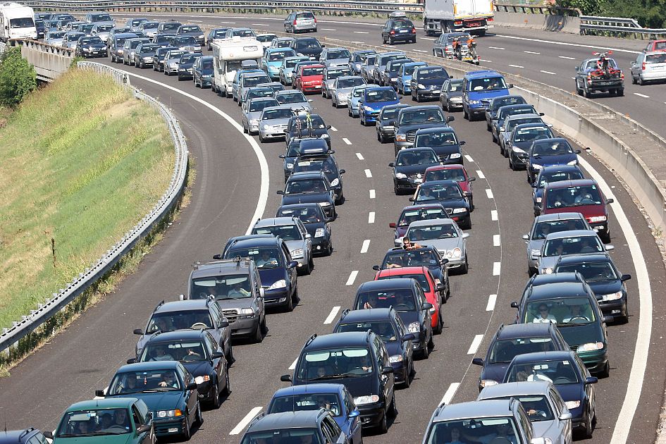 A1 bloccata in direzione nord per incidente