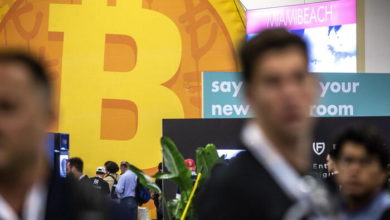 Il Bitcoin crolla e poi recupera con l'attacco a Israele