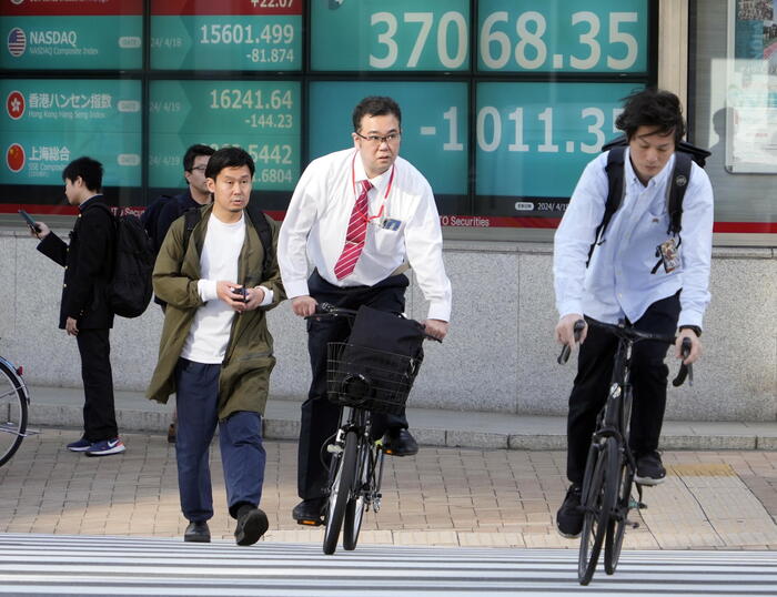 Borsa: Asia in rialzo, i listini europei attesi positivi