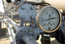 Il prezzo del gas apre in rialzo a 33,5 euro al megawattora