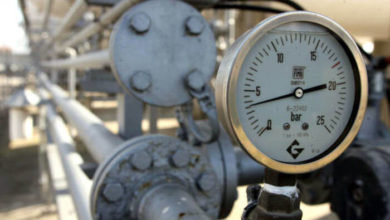 Il prezzo del gas apre in rialzo a 33,5 euro al megawattora