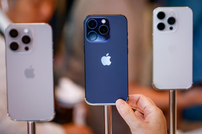 Apple, -19% vendite di iPhone in Cina nel primo trimestre