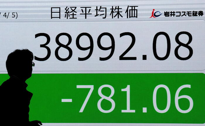 Borsa: Tokyo, apertura in calo (-1,24%)