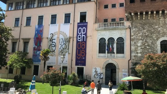 Carrara Nova: scuola di didattica dell'arte in Accademia il 17 aprile