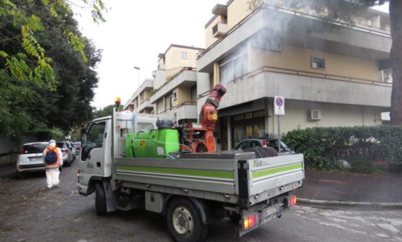 Caso sospetto di Dengue a Galciana: parte la disinfestazione | TV Prato