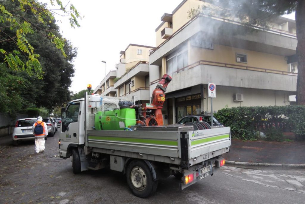 Caso sospetto di Dengue a Galciana: parte la disinfestazione | TV Prato