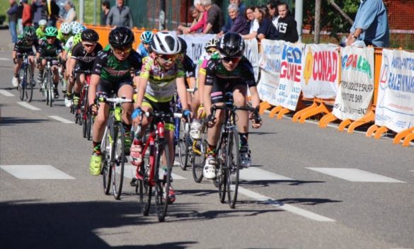 Ciclismo: Successo per la gara giovanissimi di Livorno
