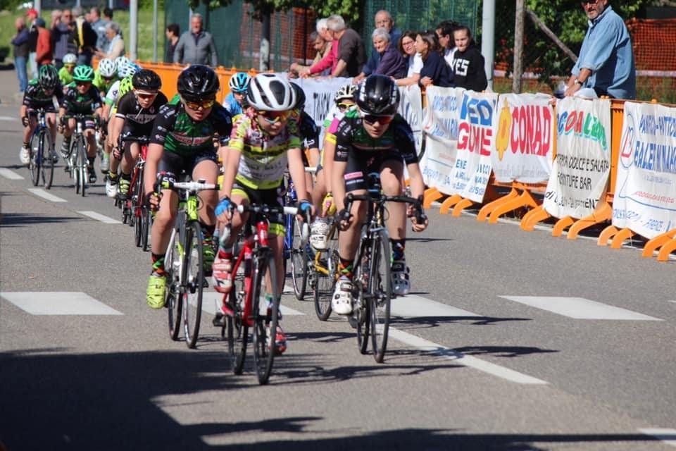 Ciclismo: Successo per la gara giovanissimi di Livorno