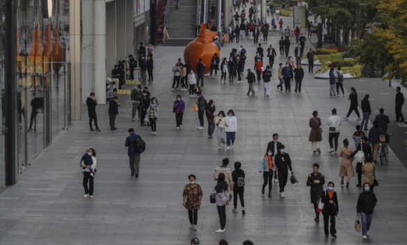 Cina: +5,3% il Pil del primo trimestre, batte le attese