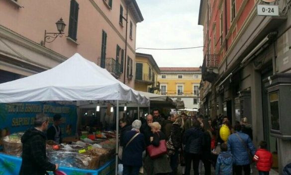 Come cambia la viabilità per la Fiera delle Nocciole di Sarzana - Città della Spezia