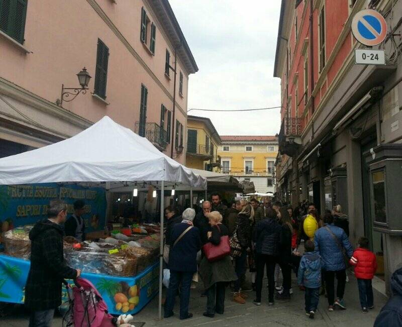 Come cambia la viabilità per la Fiera delle Nocciole di Sarzana - Città della Spezia