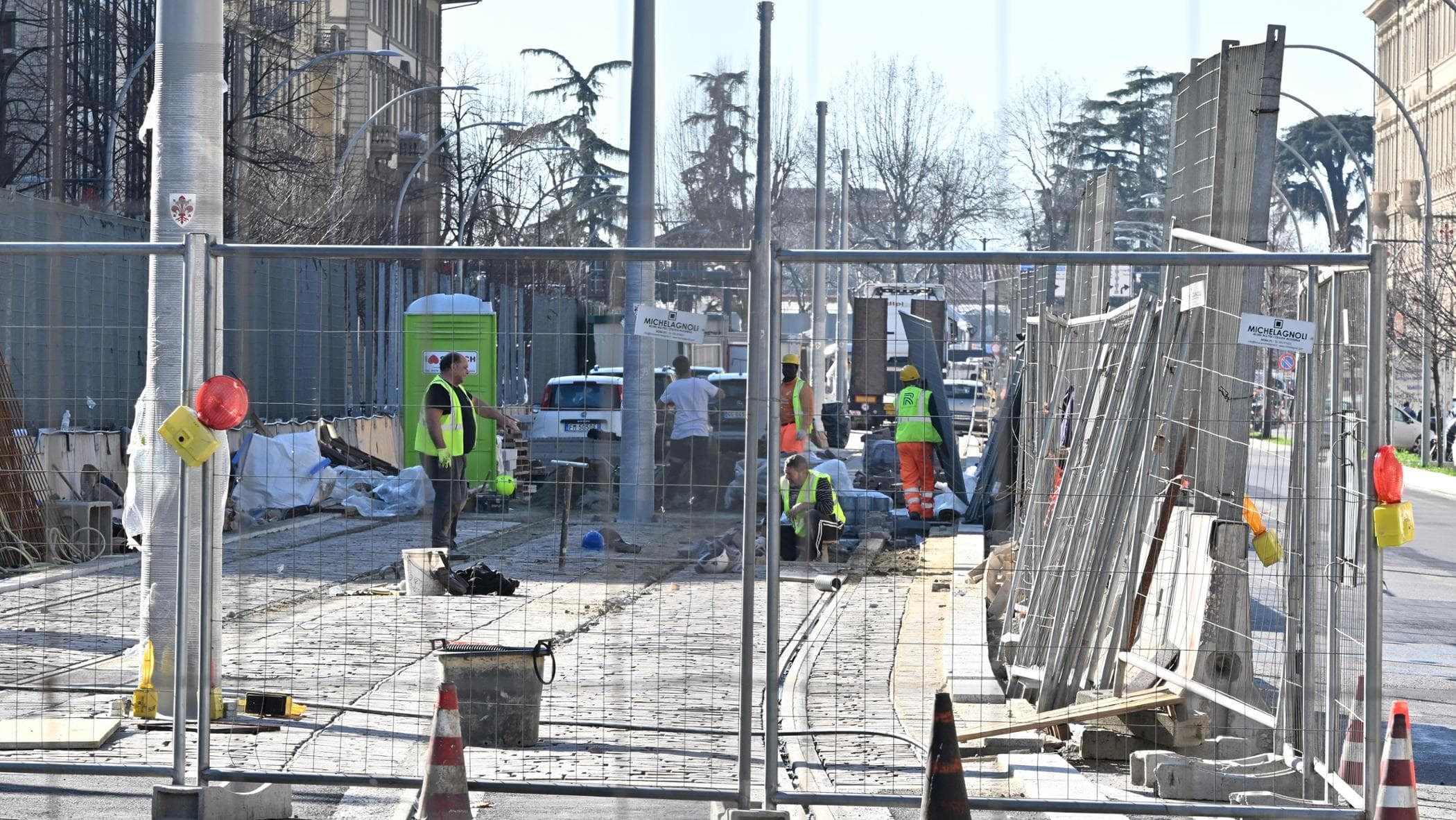 Comune, la stretta sugli appalti: cantieri trasparenti