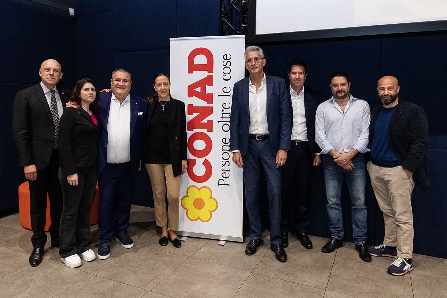 Conad Nord Ovest e Fondazione Conad portano a Firenze il Progetto Scuola