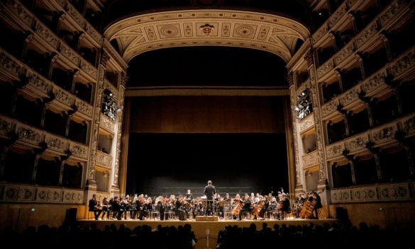 Concerto di Primavera 2024 dell’Orchestra dell’Università di Pisa