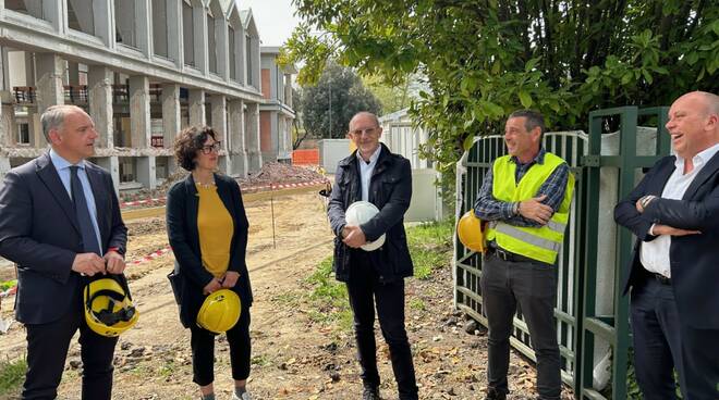 cantiere palestra ita carrara