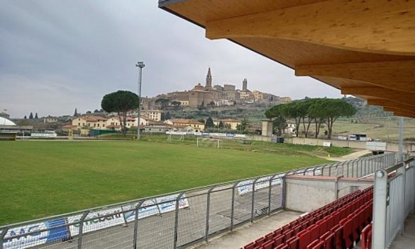Domenica allo stadio 'Faralli' la sfida tra Castiglionese e Siena