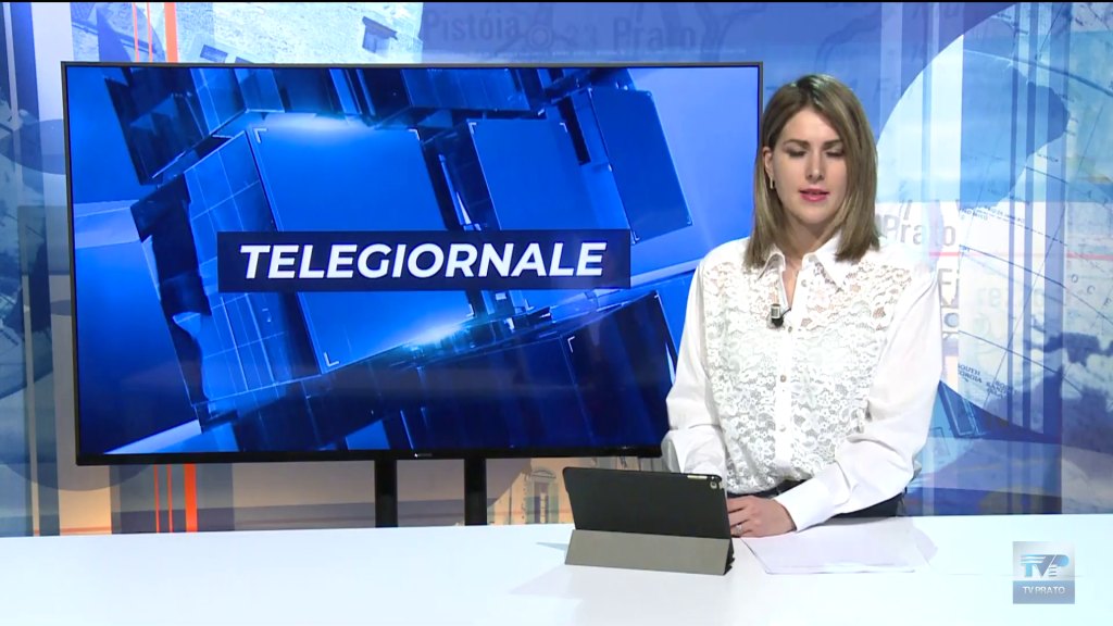 Edizione del 11/04/24 | TV Prato