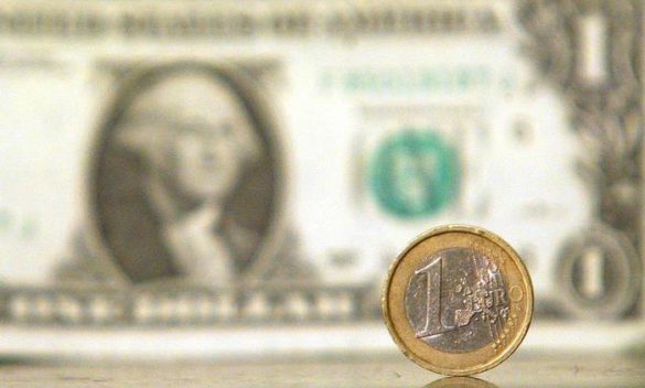 Euro poco mosso, scambiato a 1,0657 dollari