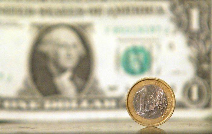Euro poco mosso, scambiato a 1,0657 dollari