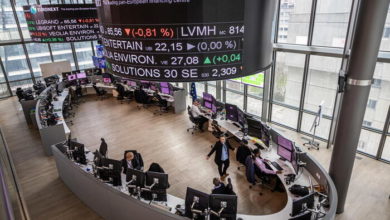 Borsa: l'Europa rallenta dopo avvio Wall Street, Milano +0,6%