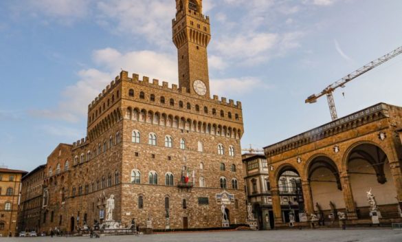 Firenze, a Palazzo Vecchio il Forum economico Toscana-Francia