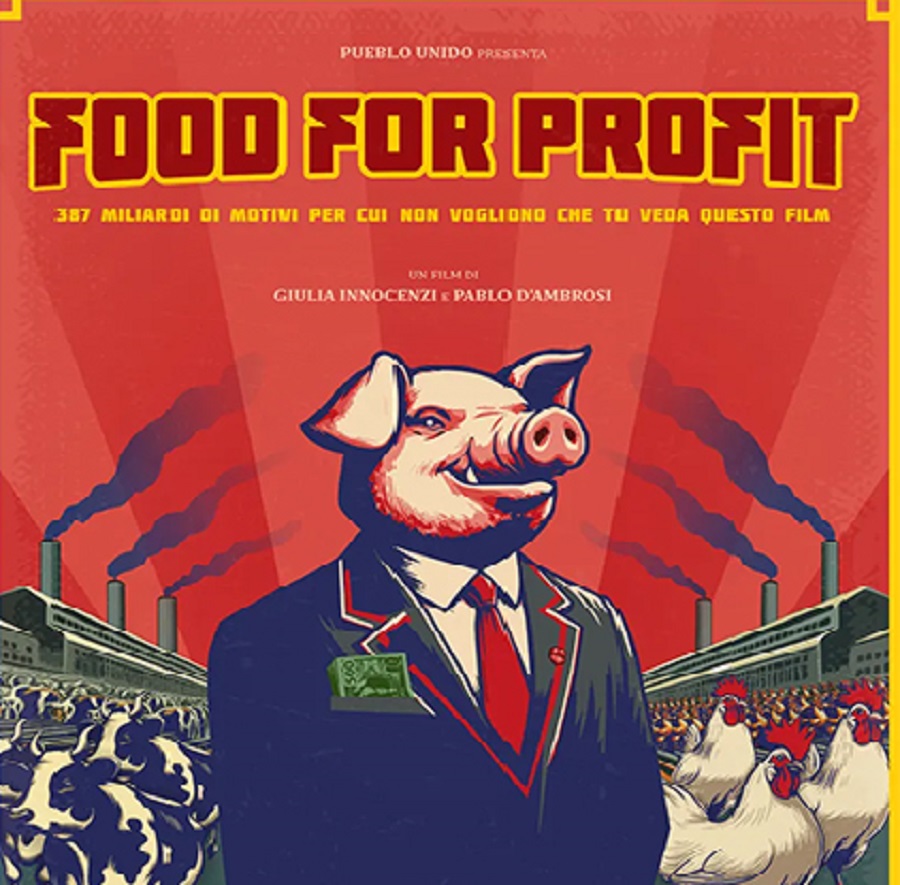 "Food for Profit", al Centro Pecci il documentario inchiesta