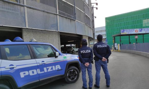 Furto con spaccata per 50mila euro, arrestati in tre: erano in aeroporto - gonews.it