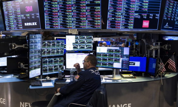 Wall Street apre in calo, Dj -0,58%, Nasdaq -0,78%