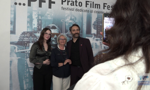 I protagonisti della serie “Mare Fuori” ospiti del Prato Film Festival | TV Prato