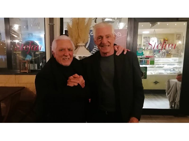 IL GIRO A LUCCA DOPO 39 ANNI. DOMANI SERA UN INCONTRO CON FRANCESCO MOSER E IVANO FANINI