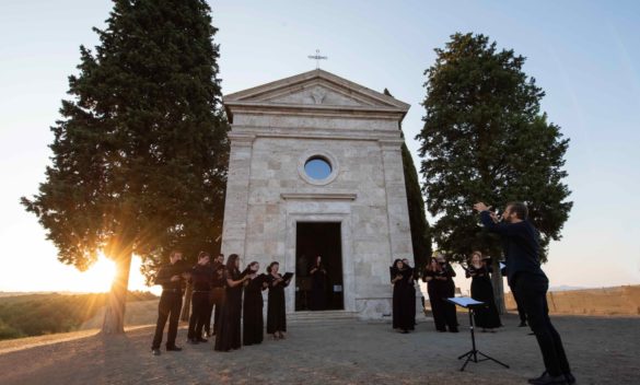 Il Chigiana International Festival festeggia 10 anni con oltre 100 concerti nei luoghi più suggestivi di Siena