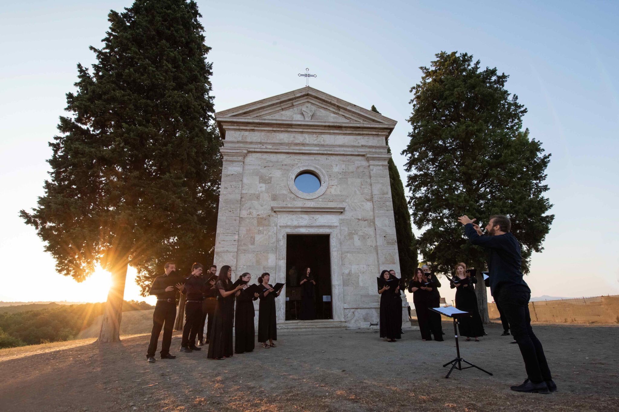 Il Chigiana International Festival festeggia 10 anni con oltre 100 concerti nei luoghi più suggestivi di Siena