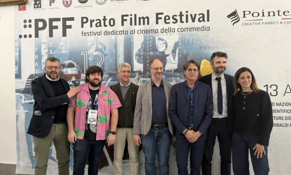 Il grande cinema arriva a Prato: dal 9 al 13 aprile cinque giorni di ospiti, proiezioni e incontri