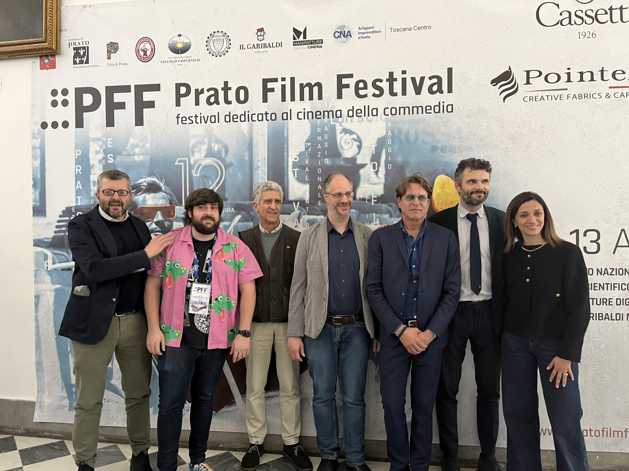 Il grande cinema arriva a Prato: dal 9 al 13 aprile cinque giorni di ospiti, proiezioni e incontri