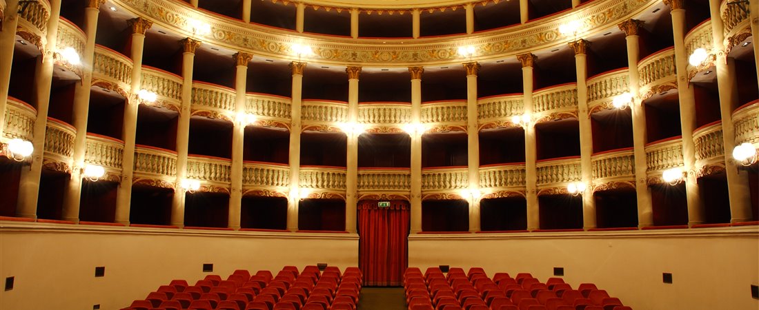 In provincia di Prato tre teatri riconosciuti monumenti nazionali