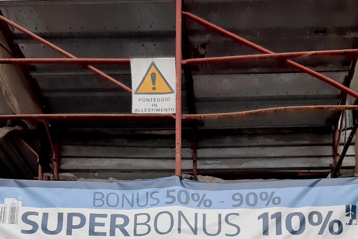 Dl Superbonus: richieste bipartisan, detrazioni in 10 anni