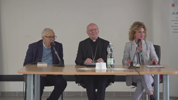 Intelligenza Artificiale: incontro con mons. Galantino - Notizie