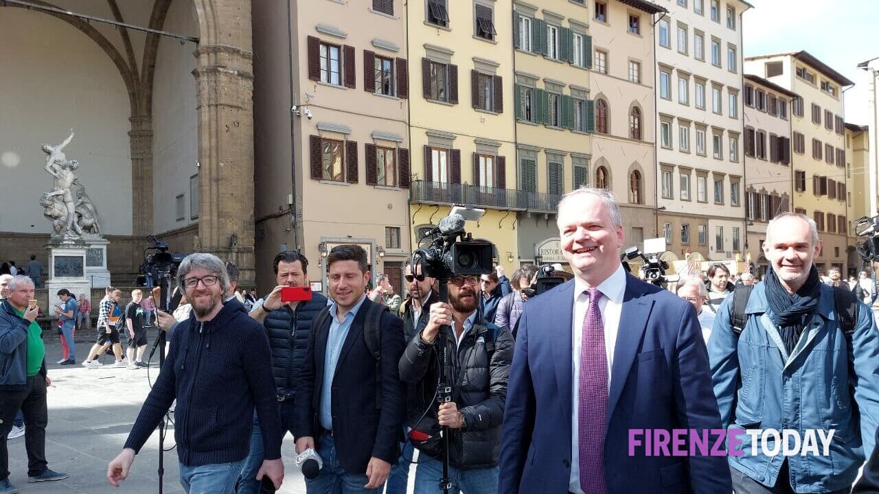 "Io sindaco contro degrado e insicurezza. Tragedia Cascine, le trasformo in nuovo Central Park" / VIDEO