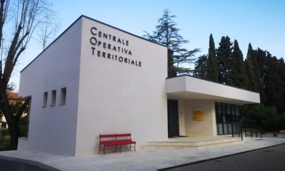 La Centrale Operativa Territoriale di Arezzo diventa realtà