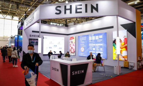 Stretta Ue sull'e-commerce cinese della moda Shein